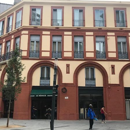 Hotel Des Ambassadeurs Тулуза Екстер'єр фото